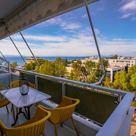 Blue Vibes By Glyfada Athen