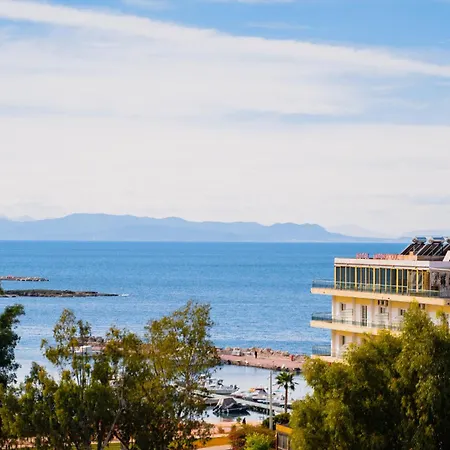 Blue Vibes By Glyfada Lejlighed Athen
